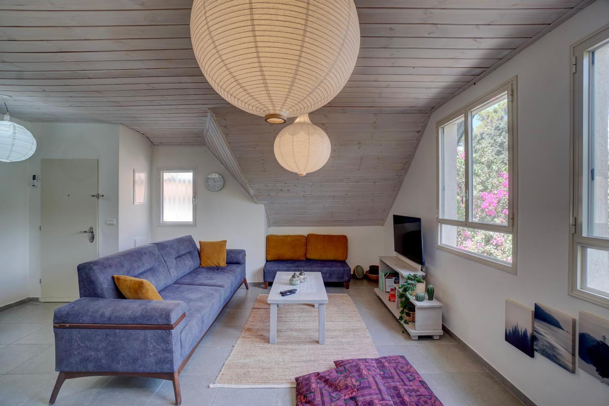 Amanda'S Place Central Modern Spacious Family Apt Zichron Ja'akov Exteriér fotografie